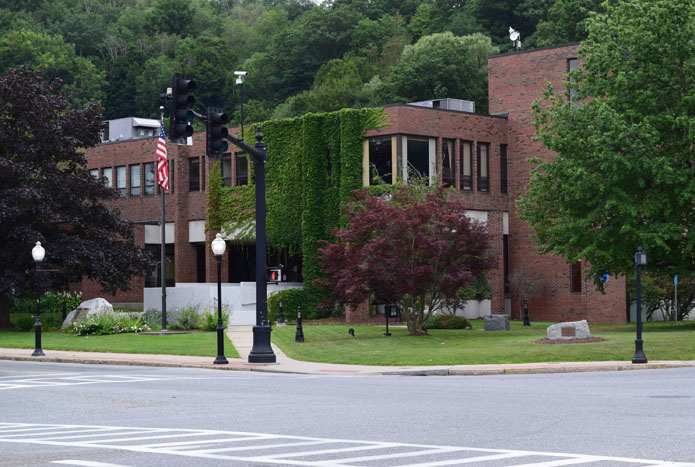 City Hall of North Adams
